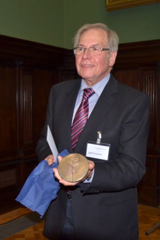 2012 Preisträger Günter Unselm